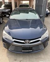 clean 2016 Camry 